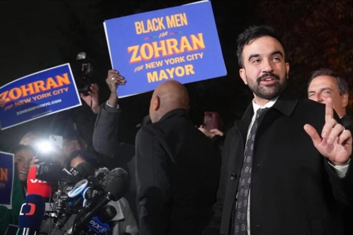 Новый мэр Нью-Йорка Зохран Мамдани отказался сотрудничать с иммиграционной службой США