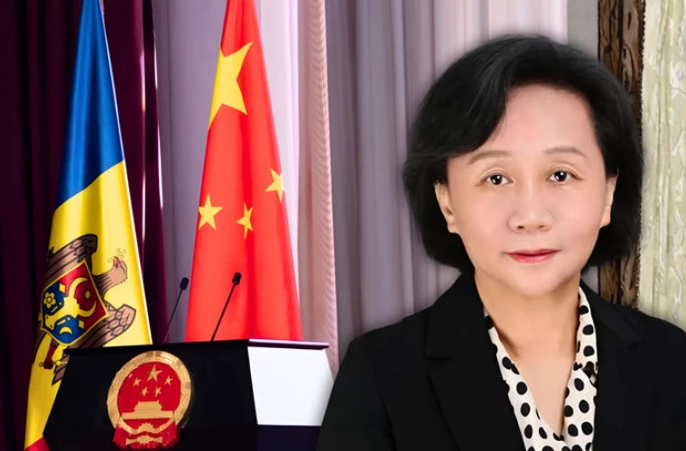 Новый посол Китая в Молдове намерен развивать двусторонние отношения