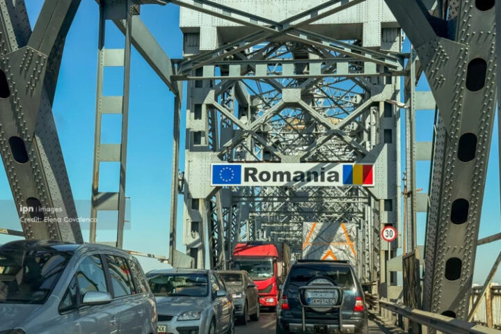 Ограничения движения на мосту Джурджу-Русе 4 и 5 ноября из-за строительных работ