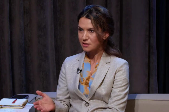 Олеся Стамате: политик должен присутствовать на всех платформах и отвечать на разные вопросы