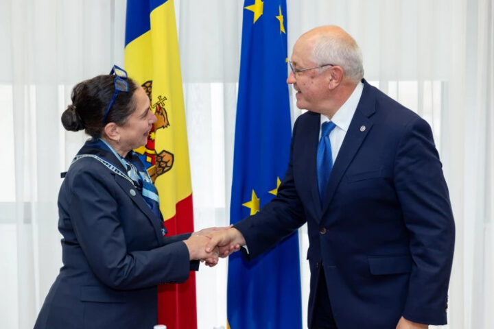 ООН продолжит поддерживать Молдову в программе устойчивого развития