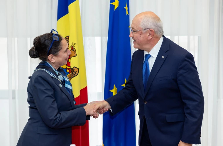 ООН продолжит поддерживать Молдову в программе устойчивого развития