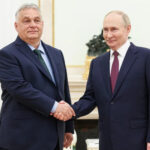 Орбан вылетел в Москву для встречи с Путиным по вопросам энергоснабжения