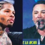 Оскар Де Ла Хойя призывает Джервонту Дэвиса вернуться в профессиональный бокс