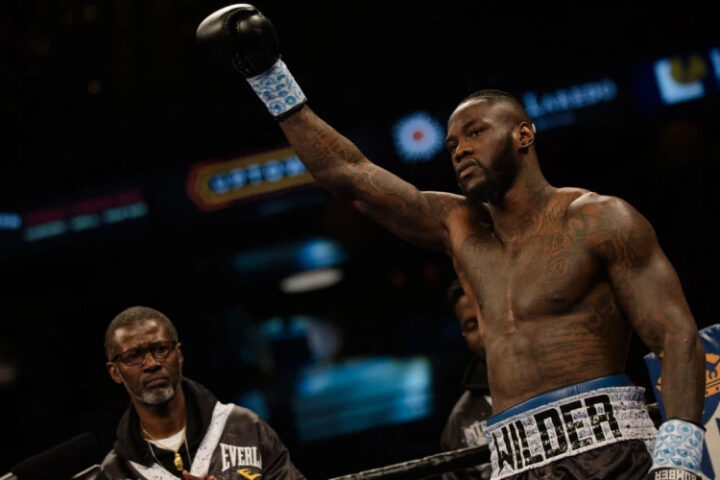 Оскар Де Ла Хойя: Уайлдер — это неиспользованный потенциал в боксе
