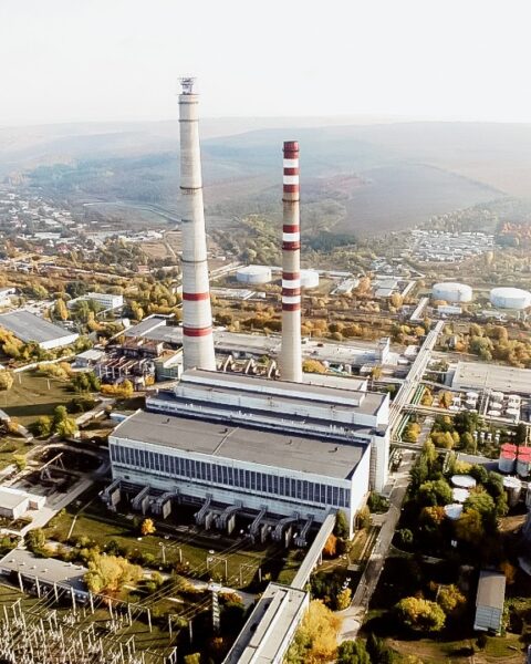 Отопительный сезон 2025–2026: Termoelectrica сообщает о 99% подключения жилых домов и бизнесов