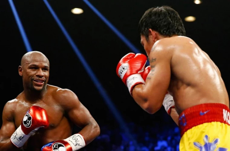 Пакьяо и Мейвезер обсуждают второй бой спустя десять лет