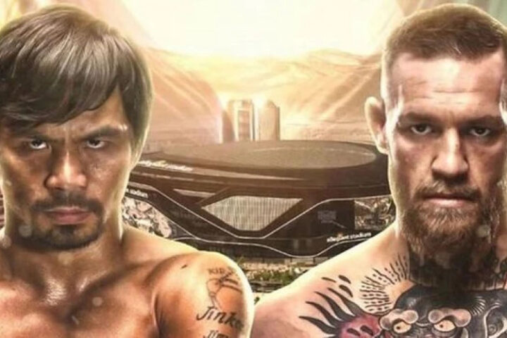 Пакьяо: «Я не буду драться с Хабибом, но у меня есть слова для Конора»