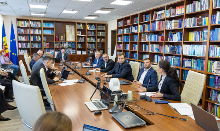 Парламент Молдовы рассмотрит проект закона о лимитах на закупочные контракты