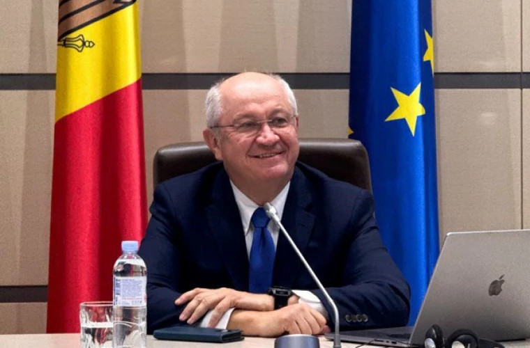 Парламент ПМР запросил заслушать премьера Мунтяну по поводу продажи Джурджулештского порта