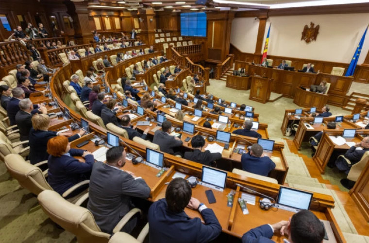 Парламент утвердил состав делегаций: оппозиция возглавит пять из двенадцати