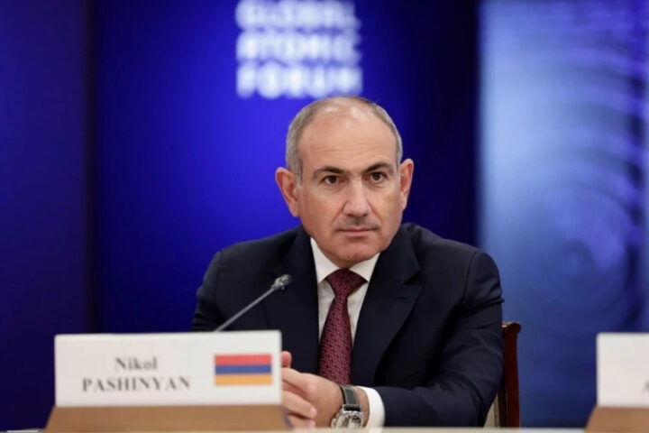 Пашинян признал ошибку в вопросе Карабаха и его принадлежности Азербайджану