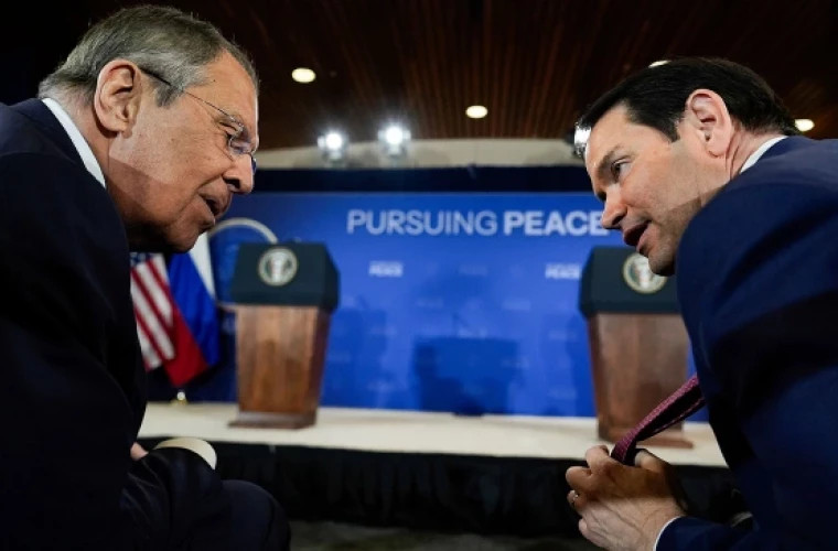 Песков опроверг слухи о «немилости» Лаврова после разговора с Рубио