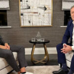 Пирс Морган анонсировал откровенное интервью с Криштиану Роналду на следующей неделе