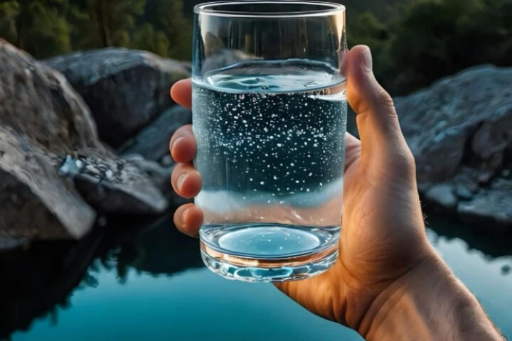 Пить больше воды — простая привычка, меняющая жизнь и здоровье