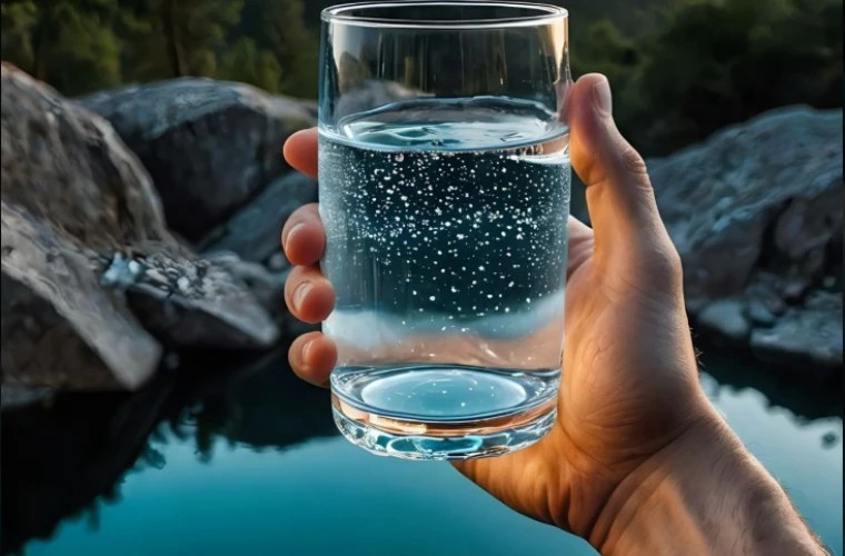 Пить больше воды: простая привычка, способная изменить вашу жизнь