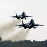 Польша второй раз за три дня перехватила российский разведывательный самолёт над Балтийским морем