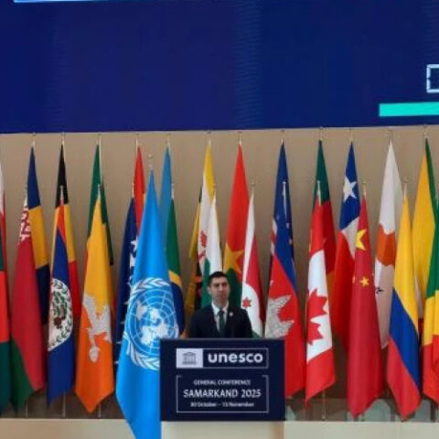 Попшой: правда и образование — мощные инструменты защиты демократии на сессии ЮНЕСКО