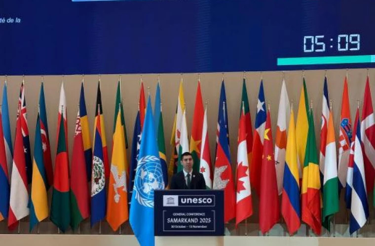 Попшой: правда и образование — мощные инструменты защиты демократии на сессии ЮНЕСКО