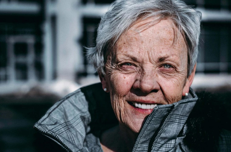 После 50 лет необходимо отказаться от спешки, чтобы обрести счастье