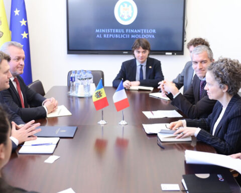Представители Франции подтвердили поддержку реформ в Молдове и проекты развития