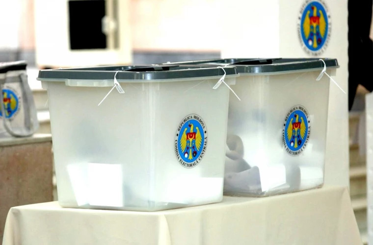 Предварительные результаты местных выборов в шести населённых пунктах Молдовы