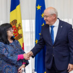 Премьер-министр Молдовы обсудил с послом Болгарии поддержку европейского курса и совместные проекты