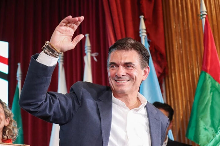 Президент Боливии Родриго Пас назначил министров своего первого правительства