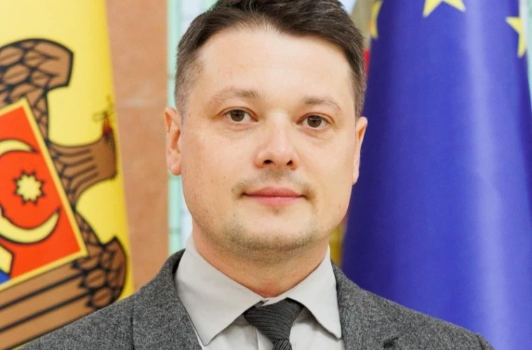 Президент Майя Санду назначила Александра Гаснаша советником по вопросам здравоохранения