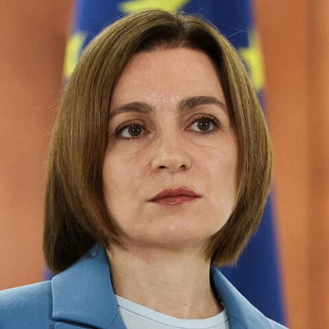 Президент Майя Санду видит Республику Молдова членом ЕС к 2030 году