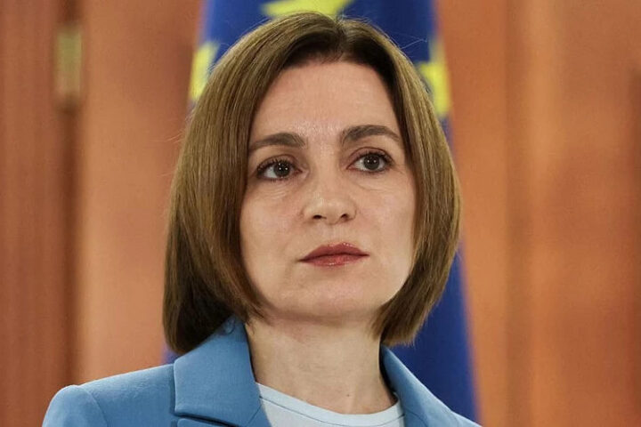 Президент Майя Санду видит Республику Молдова членом ЕС к 2030 году