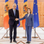 Президент Молдовы Майя Санду обсудила сотрудничество с генеральным секретарем Совета Европы