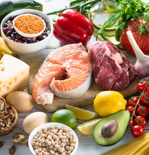 Продукты, которые должны быть в рационе в холодный сезон