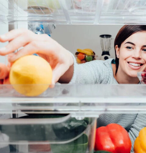 Продукты, нежелательные для хранения в холодильнике