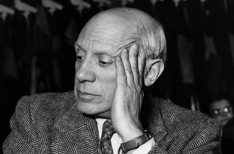 Пропавшая картина Пабло Пикассо найдена у консьержки в Испании