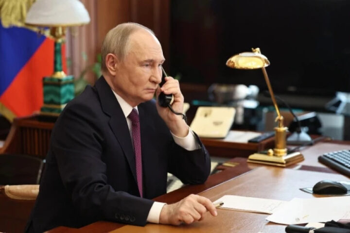 Путин и Эрдоган обсудили американский мирный план и ситуацию в Украине