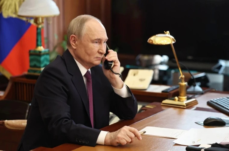 Путин и Эрдоган обсудили американский мирный план и ситуацию в Украине