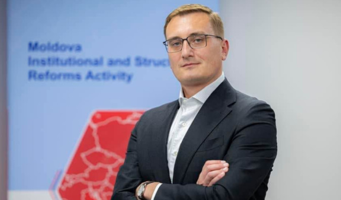 Раду Врабие назначен новым директором Таможенной службы Молдовы