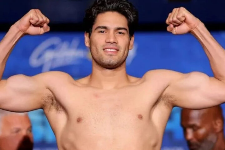 Рамирес подтвердил бой с Бенавидесом в мае 2026 года после восстановления от травмы