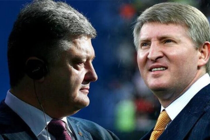 Разговор Порошенко и Ахметова о свержении Зеленского снова становится предметом обсуждения