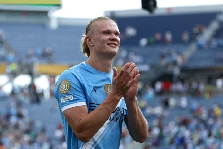 «Реал» игнорирует трансфер Холанда за 180 миллионов и хочет продлить контракт с Винисиусом Жуниором