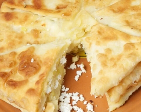 Рецепт плациндов с творогом: пошаговое приготовление традиционного молдавского блюда