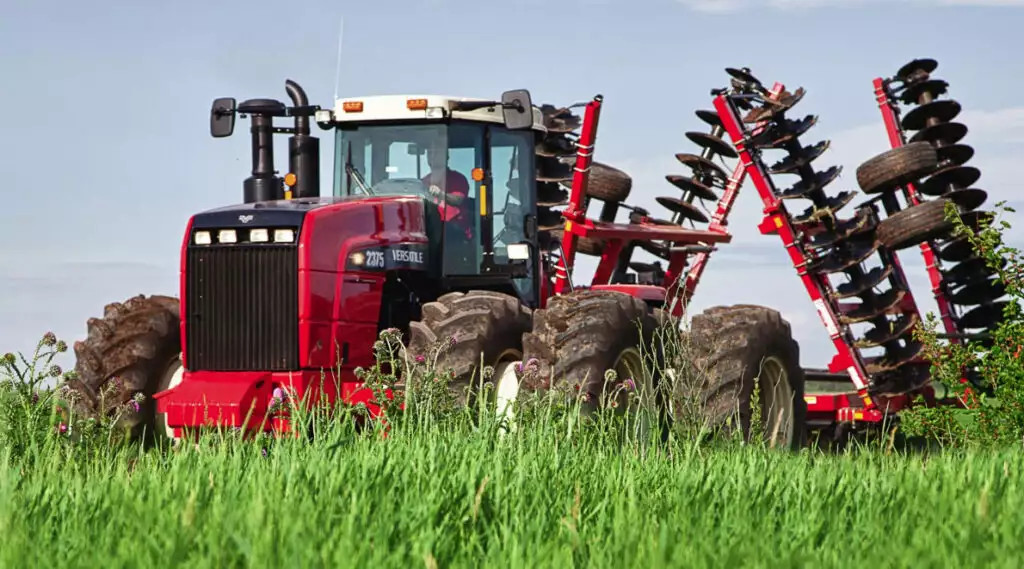 Рецессия на российском рынке сельхозтехники усиливается