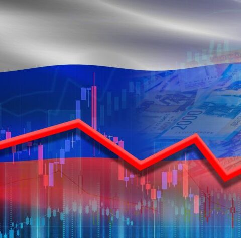 Рецессия в частном секторе России усиливается