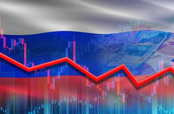 Рецессия в частном секторе России усиливается