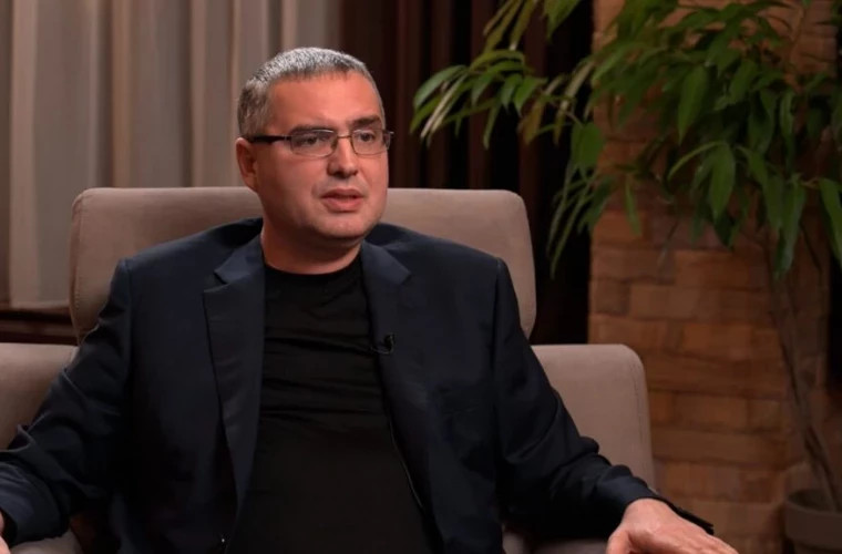 Ренато Усатый: наркотрафик, arms trade и торговля людьми — одни и те же преступления для Молдовы