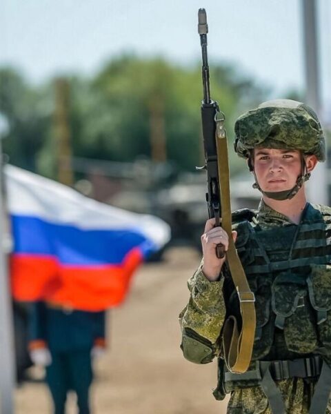 Резервисты привлекаются для охраны НПЗ после подписания закона