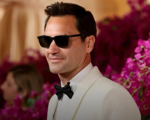 Роджер Федерер станет членом Международного зала теннисной славы в 2026 году