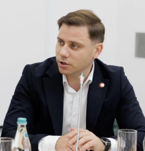 Ройбу: создание Национального совета по безопасности подрывает разделение властей в Молдове