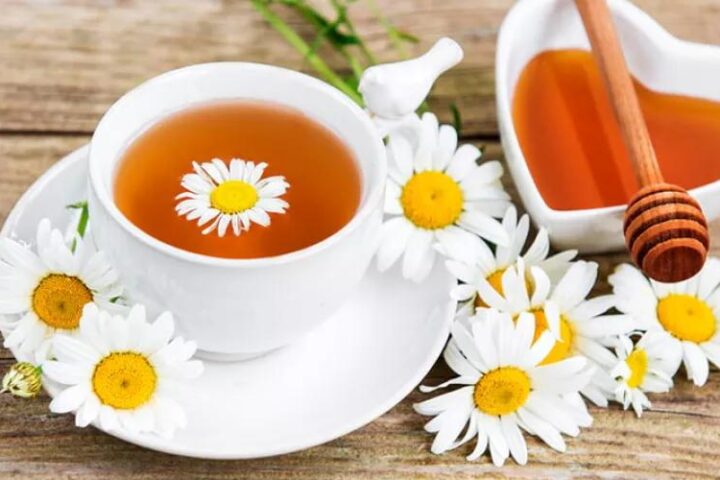 Ромашковый чай признан эффективной профилактикой рака учеными из США